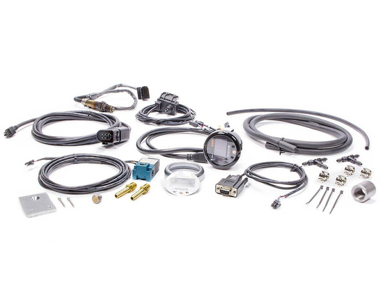 Innovate 38820 SCG-1 Solenoid Boost Controller w/Wideband Gauge Kit