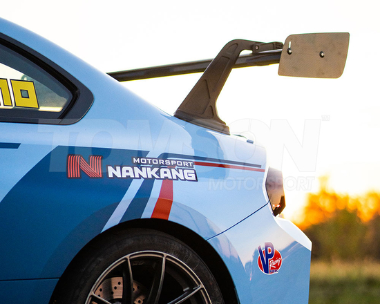 Tylny spojler Verus Engineering A0535A-FFV FFV Swan Neck BMW M2 (G87)