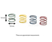 Forge Motorsport FMTVTUN valve spring tuning kit for BOV and DV valves (small, 25 mm x 20 mm)