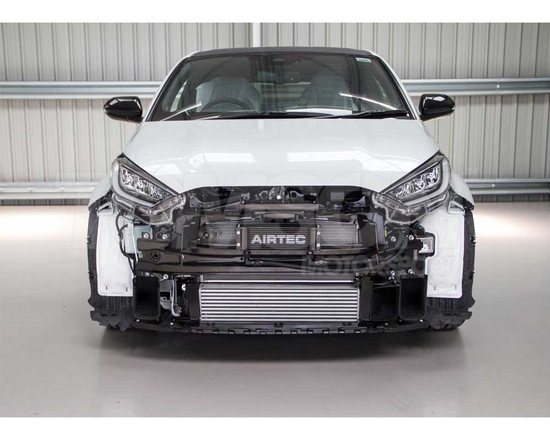 Chłodnica oleju Airtec Motorsport ATMSYGR04 z termostatem Toyota GR Yaris (Gen 1, Gen 2) (GXPA16) 1.6 G16E-GTS