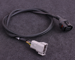 Kabel MaxxECU 1901 do podłączenia szerokopasmowej sondy lambda LSU 4.2 do komputerów MaxxECU