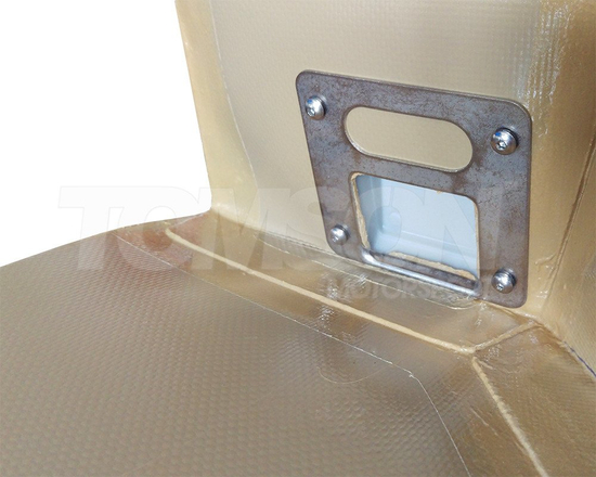 ATL CL-AA-027 Internal Collector System 3.0L - 2 Walbro Pump Mounts