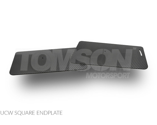 Tylny spojler Verus Engineering A0535A UCW Swan Neck BMW M2 (G87)