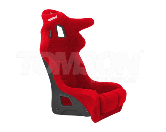Bimarco Grip racing seat with FIA homologation (red)