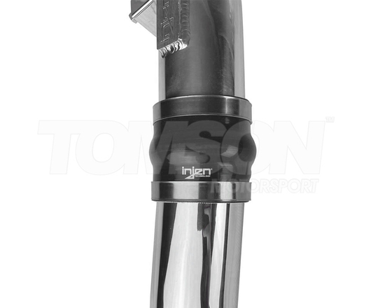 Injen SES2300ICP intercooler pipes BMW Z4 M40i (G29), Toyota Supra Mk5 (A90, A91) 3.0 (B58) (polished)