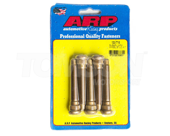 Szpilki do kół ARP 100-7716 M12x1.25 Subaru Impreza WRX, STI, Forester, Legacy