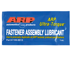 ARP 100-9913 Ultra-Torque fastener assembly lubricant 1 oz. (30 ml)