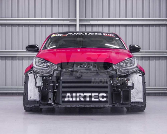 Intercooler Airtec Motorsport ATINTYGR2 Stage 3 Toyota GR Yaris (Gen 1) (GXPA16) 1.6 G16E-GTS