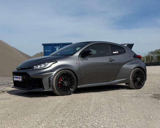 Tylny spojler Ventura Sport Toyota GR Yaris (Gen 1, Gen 2) (GXPA16) 1.6 G16E-GTS (wersja kompozytowa)