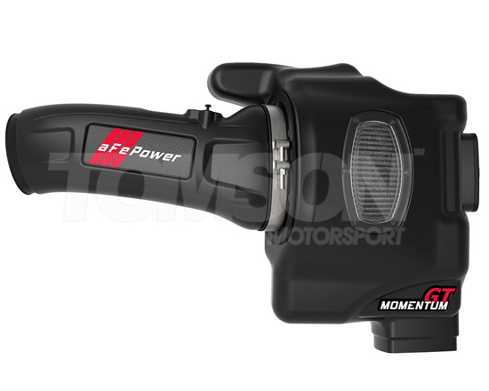 Układ dolotowy aFe Power 51-76313 Momentum GT Pro Dry S BMW 335i / 335iX (E90, E91, E92, E93), 135i (E82, E88), X1 (E84) 3.0 (N55)