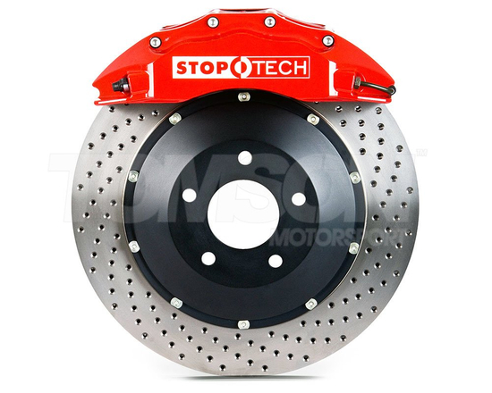 Stoptech 83.118.4700 big brake kit Audi TT 3.2 MkII 355 mm (front)
