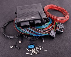 MaxxECU RACE 1817 stand alone computer (standard version with connector, harness and accessories)