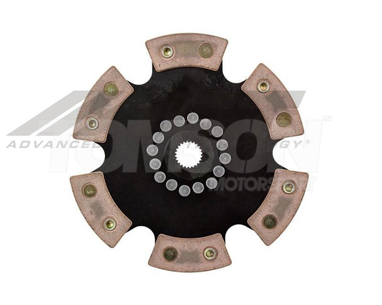 ACT 6240008 clutch disc Mitsubishi Lancer Evo VII, VIII, IX, X 4G63T/4B11T