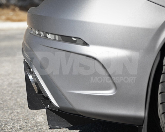 aFe Power 49-33103-C cat back exhaust Ford Focus RS Mk3 2.3 EcoBoost