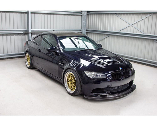 Airtec Motorsport ATMSBMW44-BK front tow strap BMW Series 3 (E90, E91, E92, E93) (black)