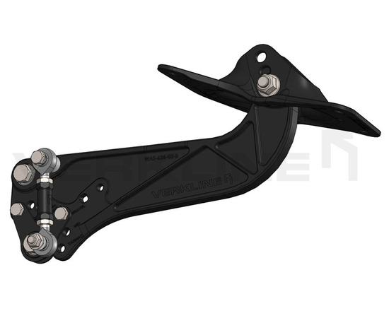 Verkline WAS-624 rear adjustable trailing arms Toyota GR Yaris (Gen 1, Gen 2) (GXPA16) 1.6 G16E-GTS