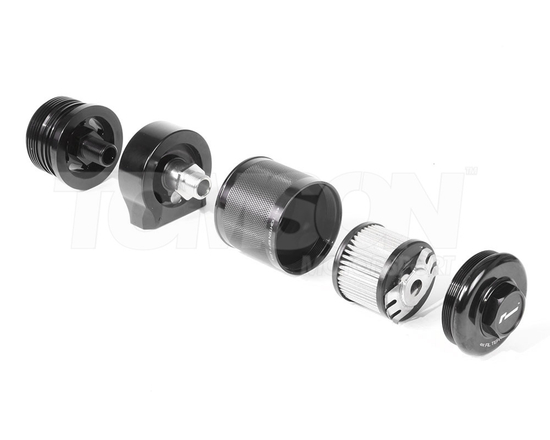 Racingline VWR18G700 oil cooler kit Audi, Cupra, Skoda, Seat, VW 1.8/2.0 TSI / TFSI (EA888 Gen 3 / Gen 4, MQB / MQB Evo platform)