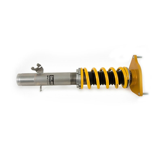 Ohlins Coilover kit Road&Track BMS MI10 Mini Cooper, Cooper S 2001-2007 R50, R52, R53