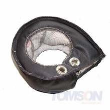 TOMSON Motorsport Turbo blanket Garrett T4 black