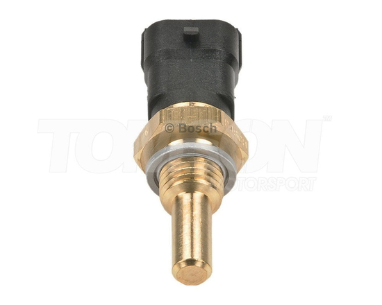 Bosch Motorsport NTC M12-H water, oil, fuel temperature sensor -40°C/+150°C with connector and pins