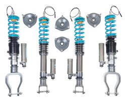 Zawieszenie gwintowane Nitron NTCNI015ER3+FAL NTR-R3 elec-TRON Nissan GTR R35 (wersja z podnoszeniem przedniej osi, 25mm)