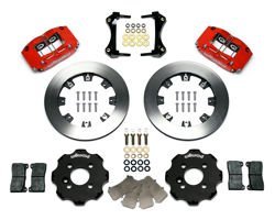 Wilwood 140-8528-R Dynapro Radial Mount Big Brake Kit Mini Cooper 2002-2014 310 mm (front)