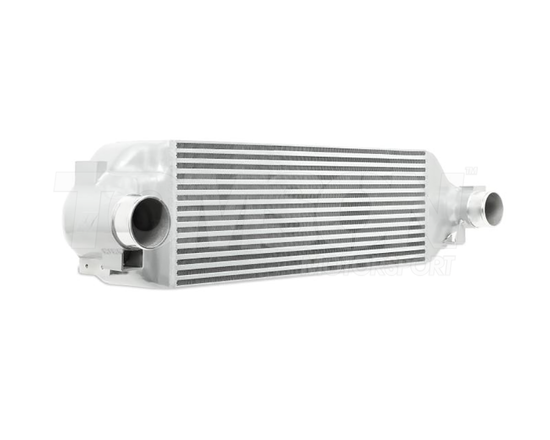Mishimoto MMINT-RS-16KSL intercooler kit with hoses Ford Focus RS Mk3 (silver)