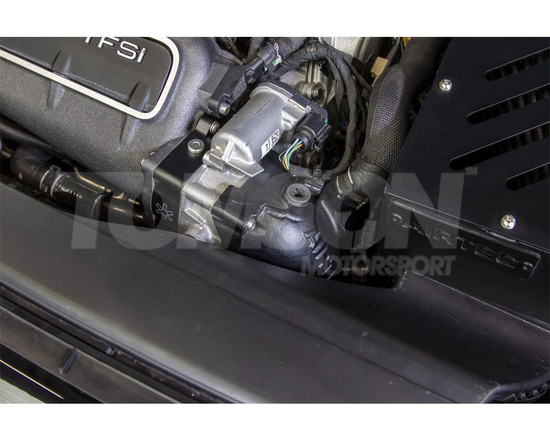 Orurowanie turbo Airtec Motorsport ATMSVAG18 (strona zimna, cold side pipe kit) Audi RS3 (8V) 2.5 20v TFSI 5 cyl. (EA855, EA855 evo)