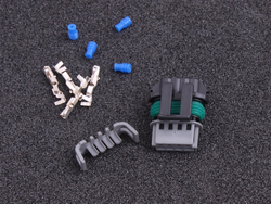 MaxxECU 1031 Connector 4-way socket housing (LSx ignition coil)