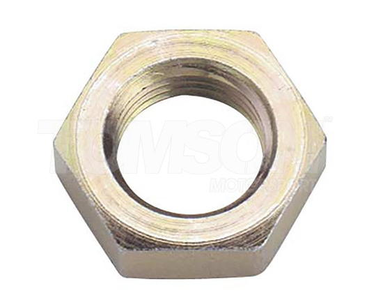 Fragola 592404 steel bulkhead nut AN-3