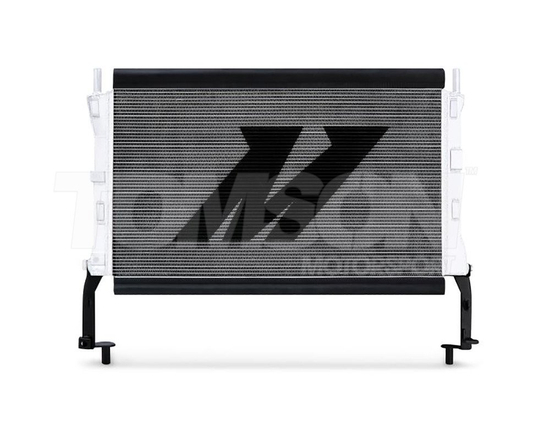 Mishimoto MMRAD-MUS4-15 aluminum racing radiator Ford Mustang 2.3 EcoBoost 2015-