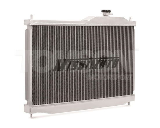 Mishimoto MMRAD-S2K-00 aluminum racing radiator Honda S2000