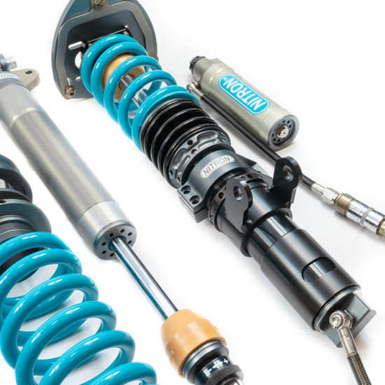 Nitron NTCHO024R3 NTR-R3 coilover kit Honda Civic Type R (FL5)