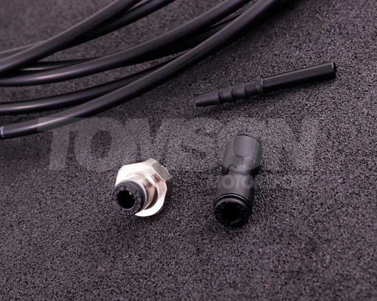MaxxECU 928 hose kit (MAP sensor incl nipples)