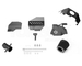 Airtec Motorsport ATIKFO33 enclosed induction kit Ford Focus ST Mk4 2.3 EcoBoost