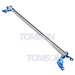 Cusco 692 541 A Rear Strut Tower Bar Type OS Subaru Impreza WRX, STi 2008- GRB, GH8, GVB