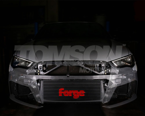 Intercooler Forge Motorsport FMINT4ACC Audi RS3 8V Sportback/Sedan 2015- (z ACC)