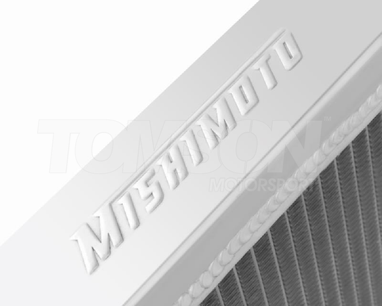 Mishimoto MMRAD-R35-09 aluminum racing radiator Nissan GT-R R35