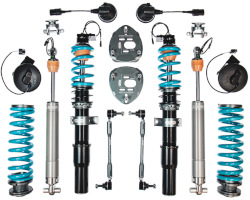 Zawieszenie gwintowane Nitron NTCBM014ER1 NTR-R1 elec-TRON BMW M3 (E92), M3 (E90)