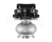 Turbosmart TS-0552-1015 Comp-Gate 40 mm GenV WG40 Sleeper version external wastegate 14 psi (black)