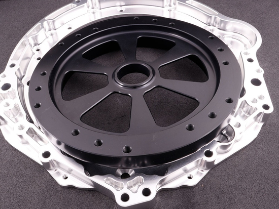 Adapter MaxxECU 2308 skrzyni biegów Chevy LS / LT / SB / BB - 8HP70 N63