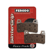 Ferodo FDB2120 XRAC SinterGrip (front) brake pads Ducati 999 R, Triumph Speed Triple 1050