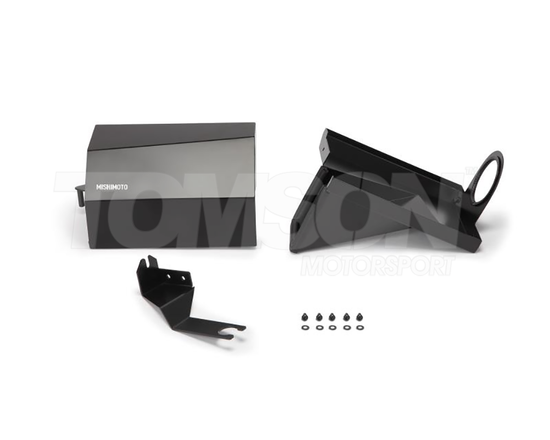 Mishimoto MMAI-F30-12WBK performance air intake BMW Series 2 220i/228i (F22), Series 3 320i/320ix/328i/328ix (F30, F31, F34), Series 4 420i/420ix/428i/428ix (F32, F33) N20/N26 (black)