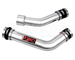 Injen SES1837ICP upper intercooler pipes Mitsubishi Lancer Evo X 4B11T (polished)