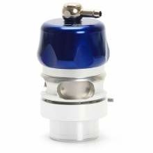 Zawór upustowy Turbosmart BOV Vee Port Pro 38 mm niebieski
