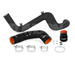 Mishimoto MMICP-RS-16HWBK hot side intercooler pipe kit Ford Focus RS Mk3 2.3 EcoBoost (black)