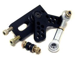 Tilton 72-791 floor mount throttle linkage system for Titlon 72-603, 72-680, 72-903 pedalboxes