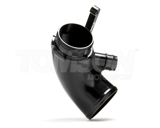 Racingline VWR12G7R600ITINLET enlarged alloy turbo elbow (inlet) VW, Audi, Seat, Skoda 1.8/2.0 TSI/TFSI (EA888 Gen 3, MQB platform)