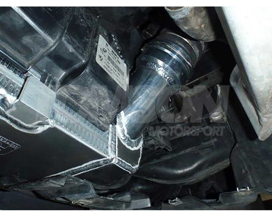 Forge Motorsport FMINTBM intercooler BMW 335i E90, E91, E92, E93, 135i/1M E82, E88 (N54)