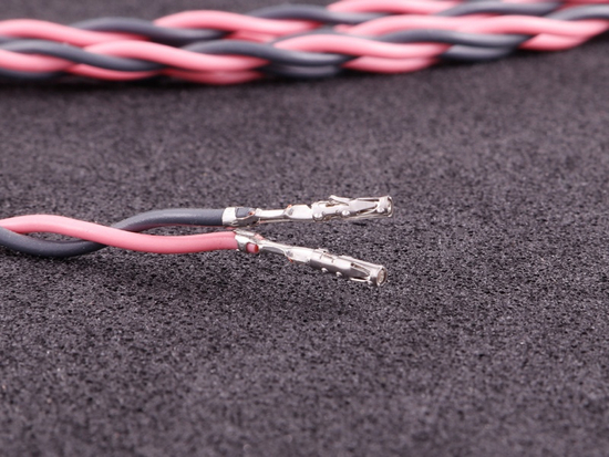 Kabel MaxxECU 1868 CAN z terminalami Molex CMC